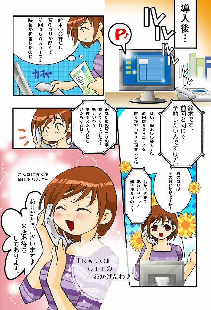 マンガで見るCTI2